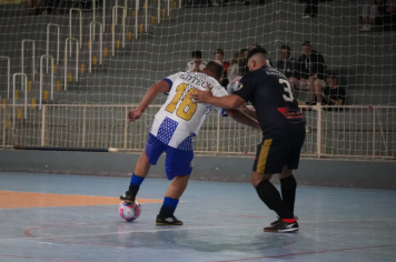 Foto - Campeonato Municipal de Futsal - Master