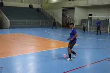 Foto - CAMPEONATO POPULAR MUNICIPAL DE FUTSAL MASCULINO