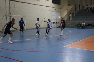 Foto - CAMPEONATO DE FUTSAL MASTER MASCULINO