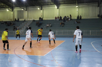 Foto - CAMPEONATO POPULAR MUNICIPAL DE FUTSAL MASCULINO