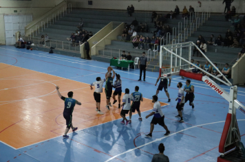 Foto - CAMPEONATO MUNICIPAL DE BASQUETE MASCULINO