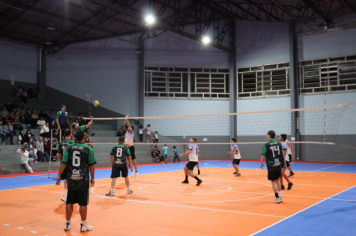 Foto - CAMPEONATO MUNICIPAL DE VÔLEI MASCULINO