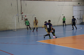 Foto - CAMPEONATO POPULAR MUNICIPAL DE FUTSAL MASCULINO