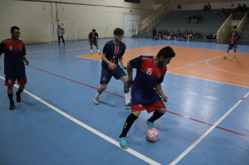 Foto - CAMPEONATO POPULAR MUNICIPAL DE FUTSAL MASCULINO