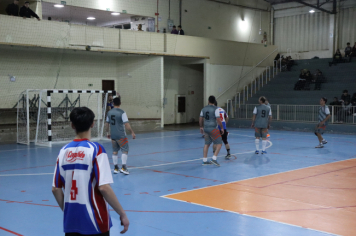 Foto - CAMPEONATO MUNICIPAL DE HANDEBOL MASCULINO