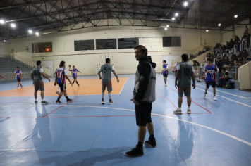 Foto - CAMPEONATO MUNICIPAL DE HANDEBOL MASCULINO