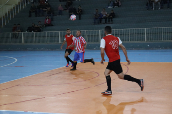 Foto - CAMPEONATO POPULAR MUNICIPAL DE FUTSAL MASCULINO