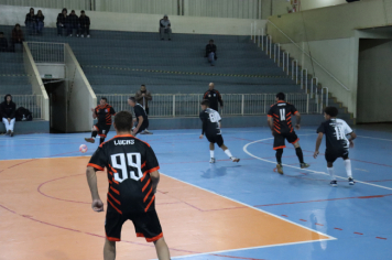 Foto - CAMPEONATO POPULAR MUNICIPAL DE FUTSAL MASCULINO