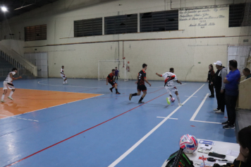 Foto - CAMPEONATO POPULAR MUNICIPAL DE FUTSAL MASCULINO