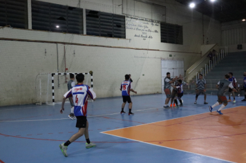 Foto - CAMPEONATO MUNICIPAL DE HANDEBOL MASCULINO