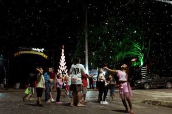 Foto - Natal Encantado Piraí do Sul 2023