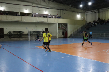 Foto - CAMPEONATO POPULAR MUNICIPAL DE FUTSAL MASCULINO
