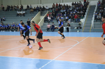 Foto - CAMPEONATO DE FUTSAL MASTER MASCULINO