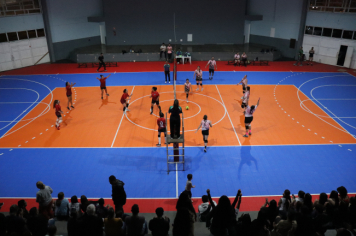 Foto - CAMPEONATO MUNICIPAL DE VÔLEI FEMININO 