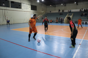 Foto - CAMPEONATO DE FUTSAL MASTER MASCULINO