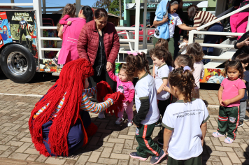 Foto - CARRETA DA ALEGRIA DIA DAS CRIANÇAS - 14/10