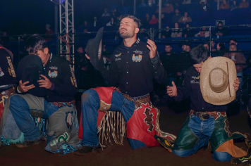 Foto - 4º Piraí Rodeo Fest - Humberto e Ronaldo