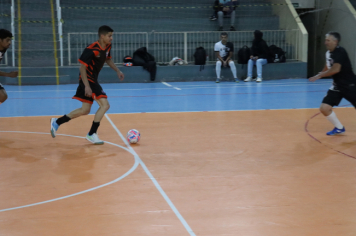 Foto - CAMPEONATO POPULAR MUNICIPAL DE FUTSAL MASCULINO