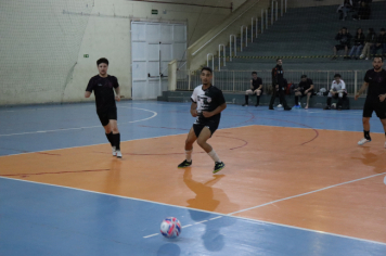 Foto - CAMPEONATO POPULAR MUNICIPAL DE FUTSAL MASCULINO