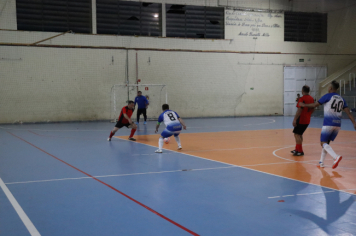 Foto - CAMPEONATO DE FUTSAL MASTER MASCULINO