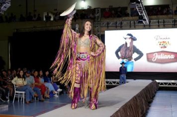 Foto - Concurso da Rainha III Piraí Rodeo Fest