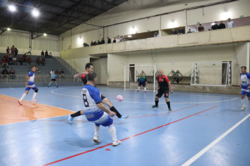 Foto - CAMPEONATO DE FUTSAL MASTER MASCULINO