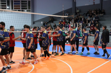 Foto - CAMPEONATO MUNICIPAL DE VÔLEI MASCULINO