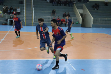 Foto - CAMPEONATO POPULAR MUNICIPAL DE FUTSAL MASCULINO