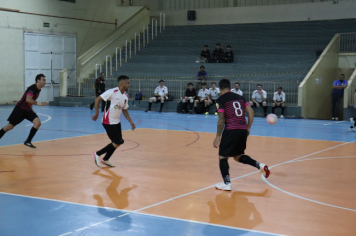 Foto - CAMPEONATO POPULAR MUNICIPAL DE FUTSAL MASCULINO
