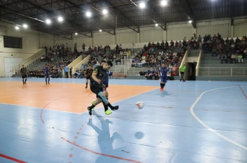 Foto - FINAL CAMPEONATO DE FUTSAL SÉRIE PRATA