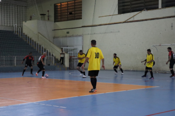 Foto - CAMPEONATO DE FUTSAL MASTER MASCULINO