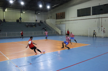 Foto - CAMPEONATO POPULAR MUNICIPAL DE FUTSAL MASCULINO