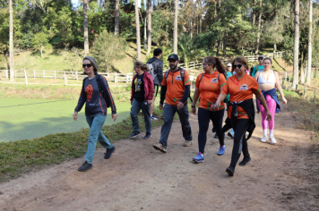 Foto - III CAMINHADA NA NATUREZA