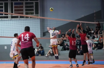 Foto - CAMPEONATO DE VÔLEI 08/04/2026