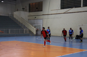 Foto - CAMPEONATO DE FUTSAL MASTER MASCULINO