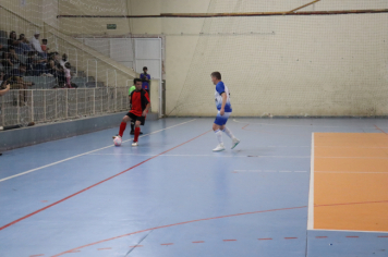 Foto - CAMPEONATO DE FUTSAL MASTER MASCULINO