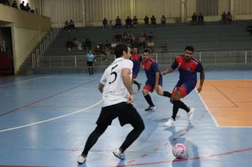 Foto - CAMPEONATO POPULAR MUNICIPAL DE FUTSAL MASCULINO