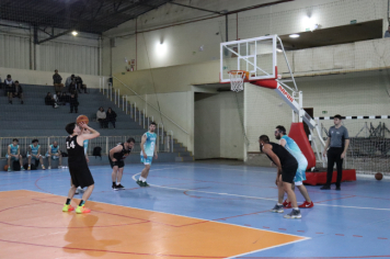 Foto - CAMPEONATO MUNICIPAL DE BASQUETE MASCULINO
