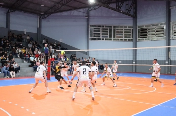 Foto - FINAL VÔLEI MASCULINO