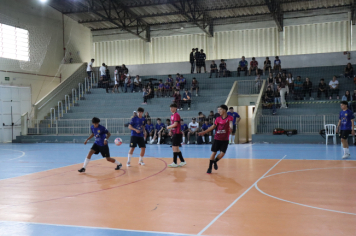 Foto - COPINHA DE FUTSAL DE MENORES MASCULINO 