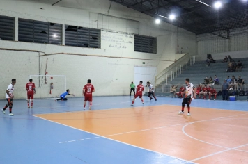 Foto - FUTSAL SÉRIE OURO 17/03/2026