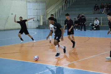Foto - CAMPEONATO POPULAR MUNICIPAL DE FUTSAL MASCULINO