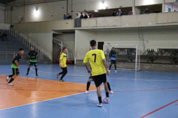 Foto - CAMPEONATO POPULAR MUNICIPAL DE FUTSAL MASCULINO
