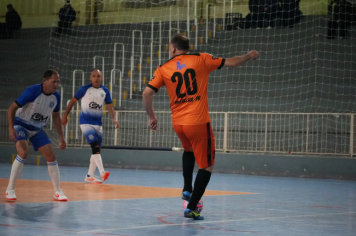 Foto - Campeonato Municipal de Futsal - Master