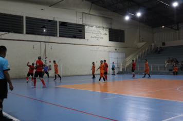 Foto - CAMPEONATO DE FUTSAL MASTER MASCULINO