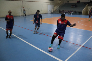 Foto - CAMPEONATO POPULAR MUNICIPAL DE FUTSAL MASCULINO