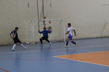 Foto - CAMPEONATO DE FUTSAL MASTER MASCULINO