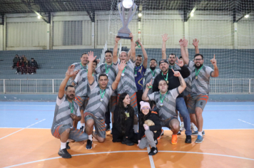 Foto - CAMPEONATO MUNICIPAL DE HANDEBOL MASCULINO