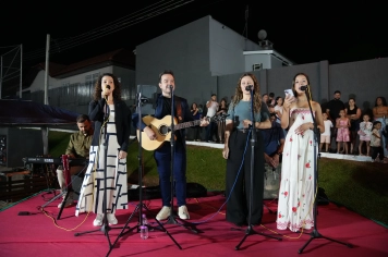 Foto - NATAL ENCANTADO PIRAÍ DO SUL DIA 16