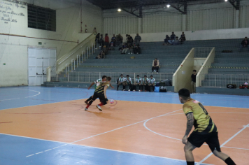 Foto - CAMPEONATO POPULAR MUNICIPAL DE FUTSAL MASCULINO